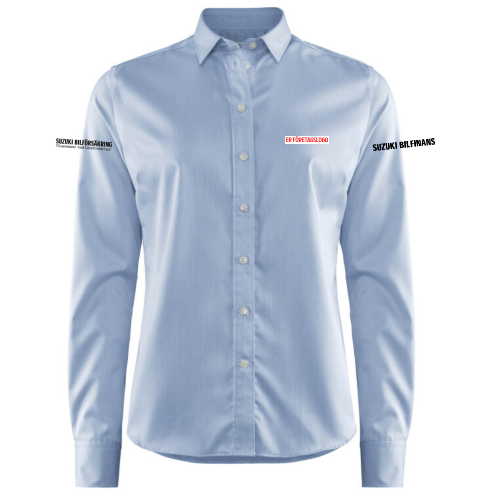 Skjorta, Tailored. Dam.