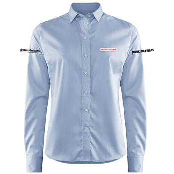 Skjorta, Tailored. Dam.
