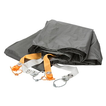 Big Agnes Copper Spur UL3 Asphalt | Footprint