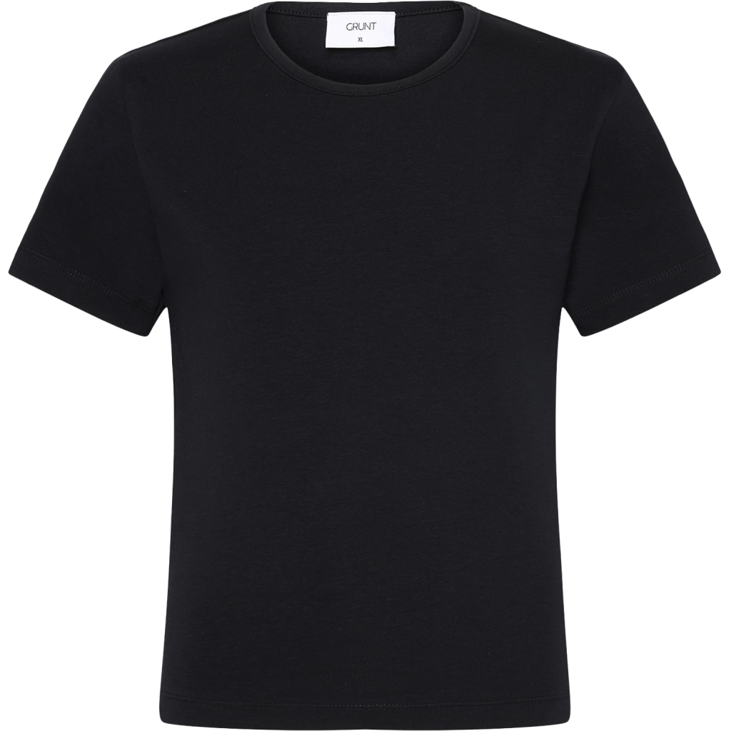 Laia SS Tee Black
