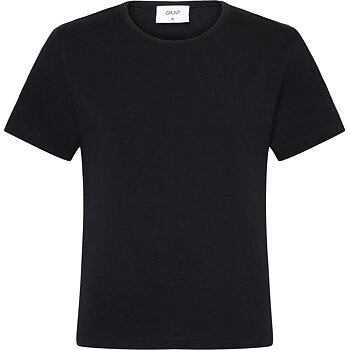 Laia SS Tee Black