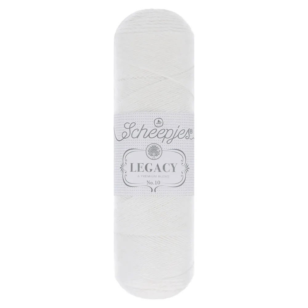 Legacy no 10 (28 m st 2,5)