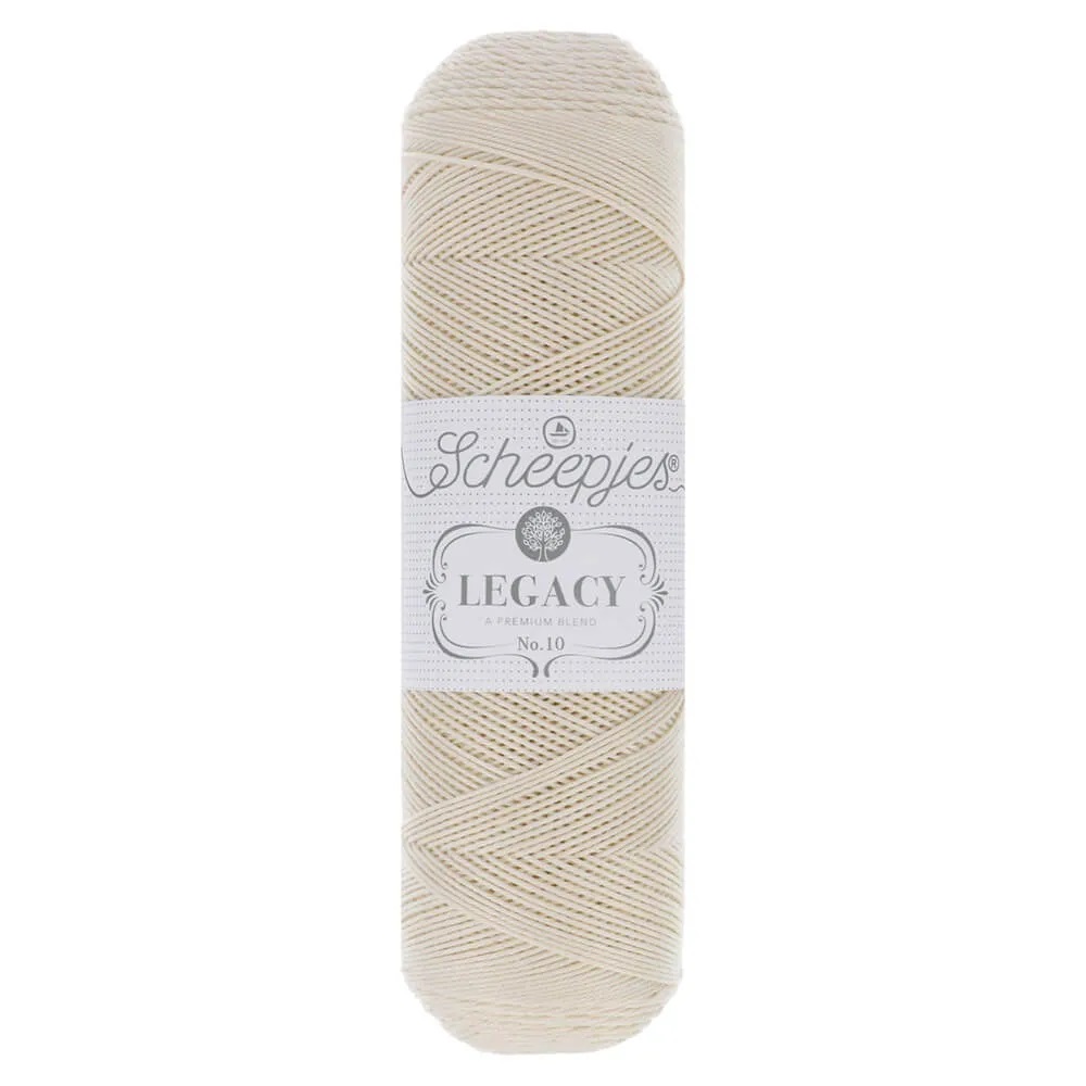 Legacy no 10 (28 m st 2,5) - 2