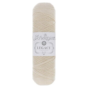 Legacy no 10 (28 m st 2,5)
