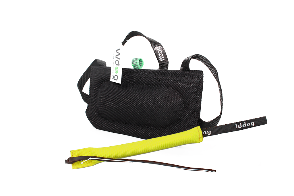 Wdog Allround set - Svart/Gul