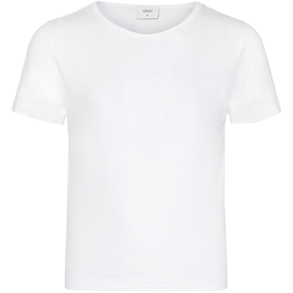 Laia SS Tee White