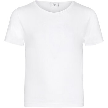 Laia SS Tee White