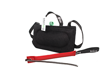 Wdog Allround set - Black/Red