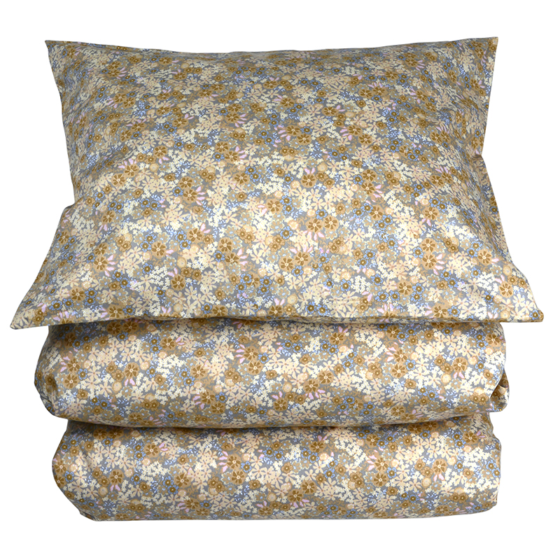 Ditzinger bäddset Satin Ornö Beige