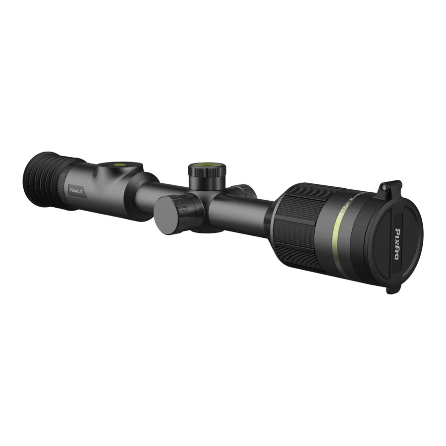 PixFra Pegasus 384x288, 50 mm Värmesikte - 8