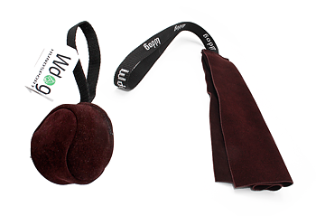 Wdog Tug set leather 