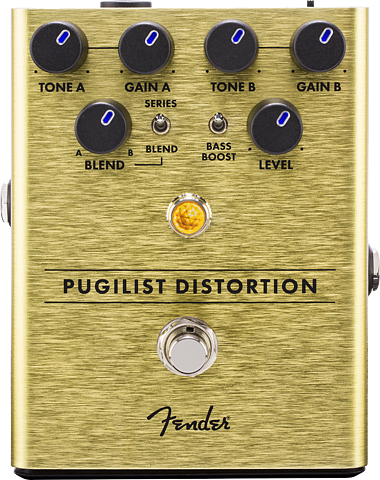 Fender Pugilist Distortion
