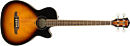 Fender® FA-450CE Bass 3TS WN