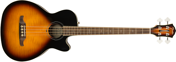 Fender® FA-450CE Bass 3TS WN