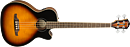 Fender® FA-450CE Bass 3TS WN
