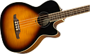 Fender® FA-450CE Bass 3TS WN