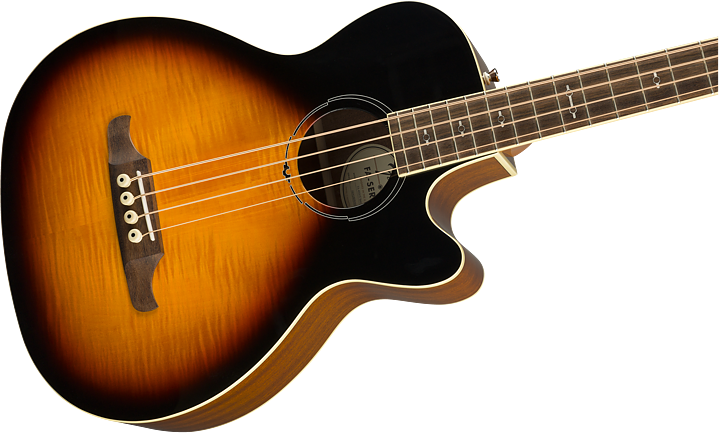 Fender® FA-450CE Bass 3TS WN