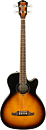 Fender® FA-450CE Bass 3TS WN