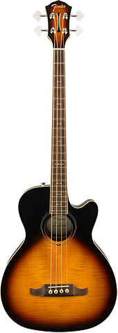 Fender® FA-450CE Bass 3TS WN
