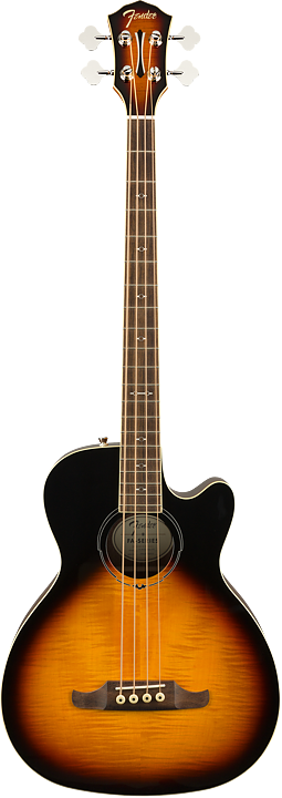 Fender® FA-450CE Bass 3TS WN