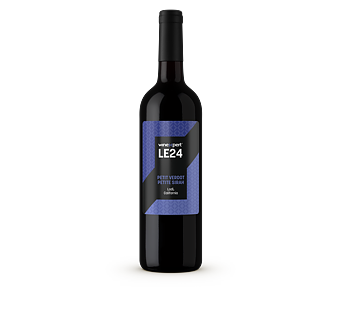 Petit Verdot Petite Sirah (LE24)