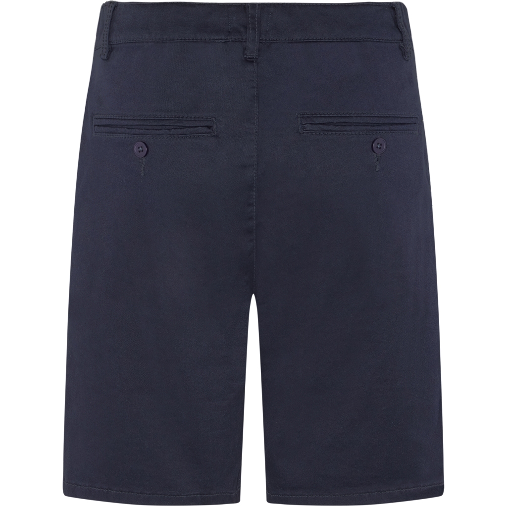 Adib Chino Shorts Navy - 2