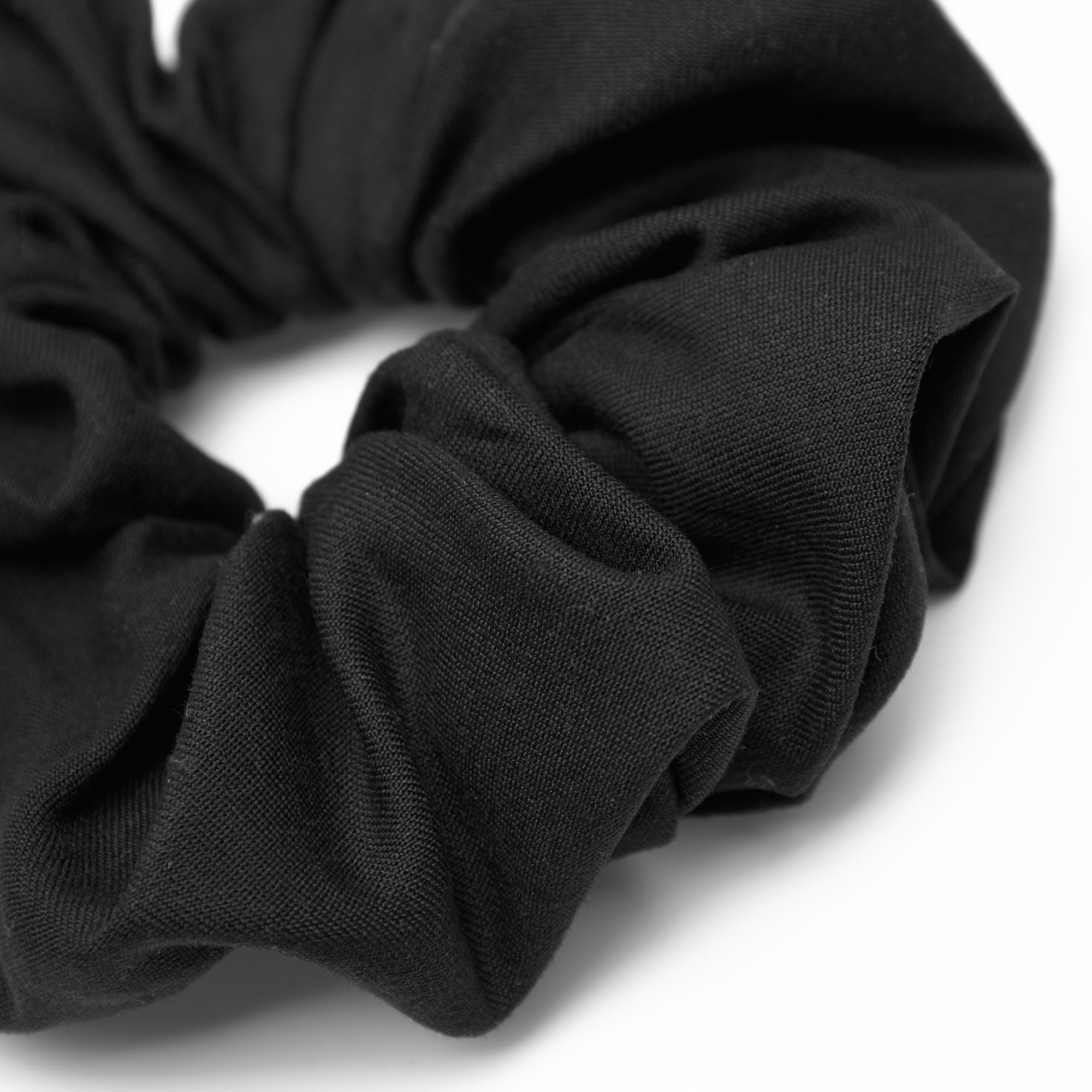 Scrunchie Ecovero Black - Dedicated - 3