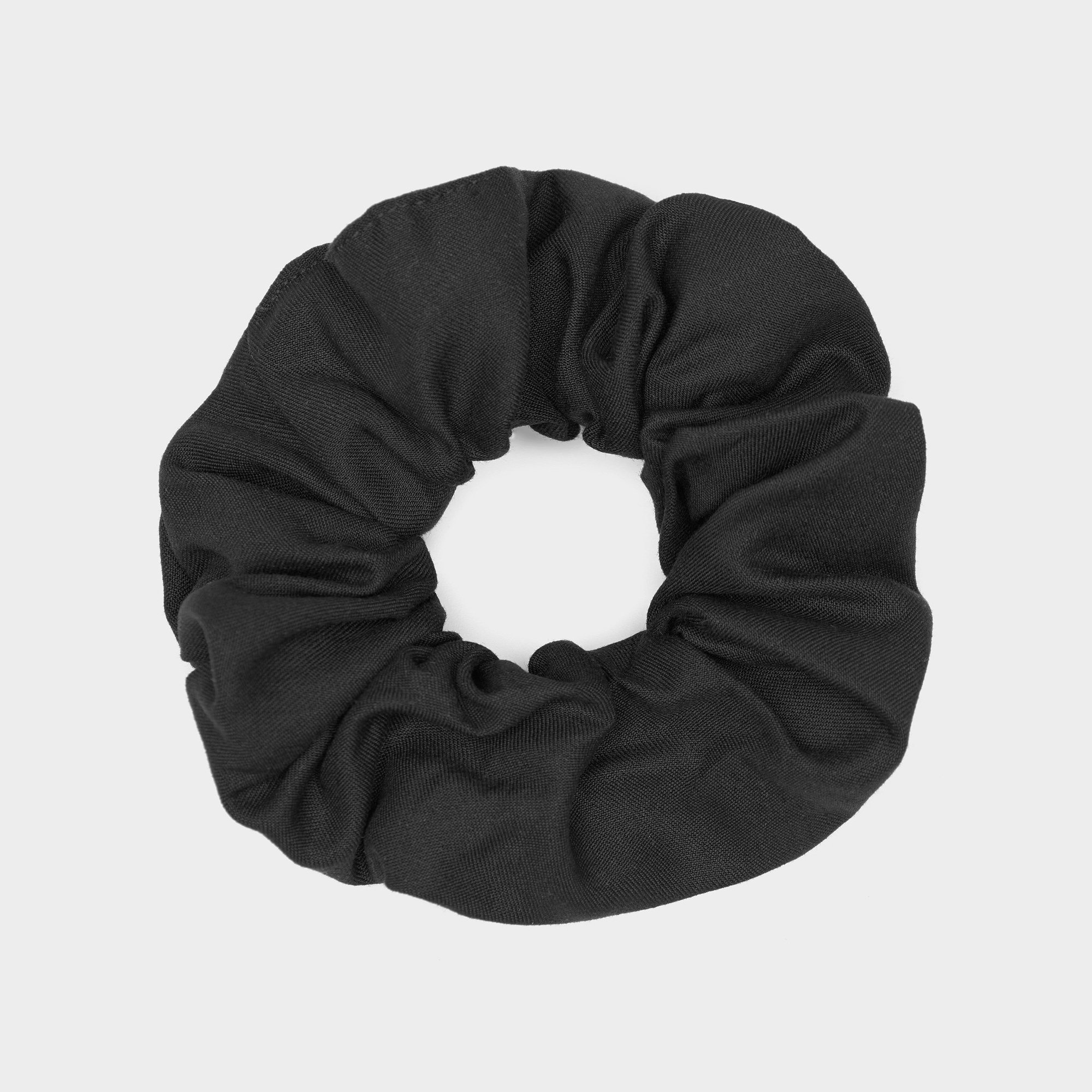 Scrunchie Ecovero Black - Dedicated