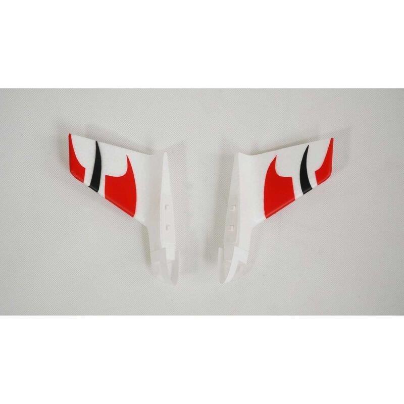 E-flite Winglet Set: Viper 90mm