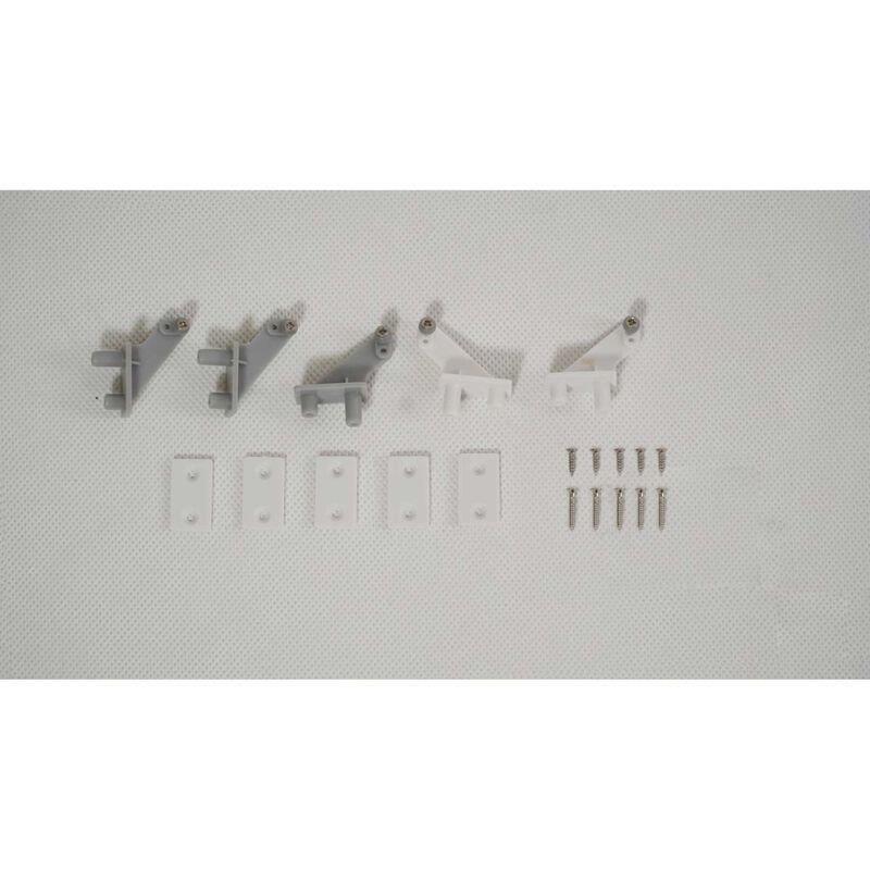 E-flite Control Horn Set: Viper 90mm