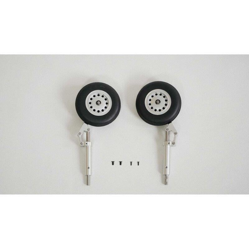 E-flite Main Gear Struts: Viper 90mm EDF Jet