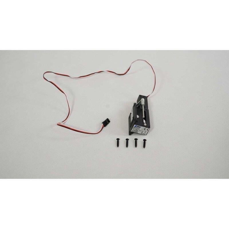 E-flite E-retract Unit Nose: Viper 90mm EDF Jet