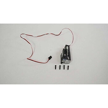 E-flite E-retract Unit Nose: Viper 90mm EDF Jet