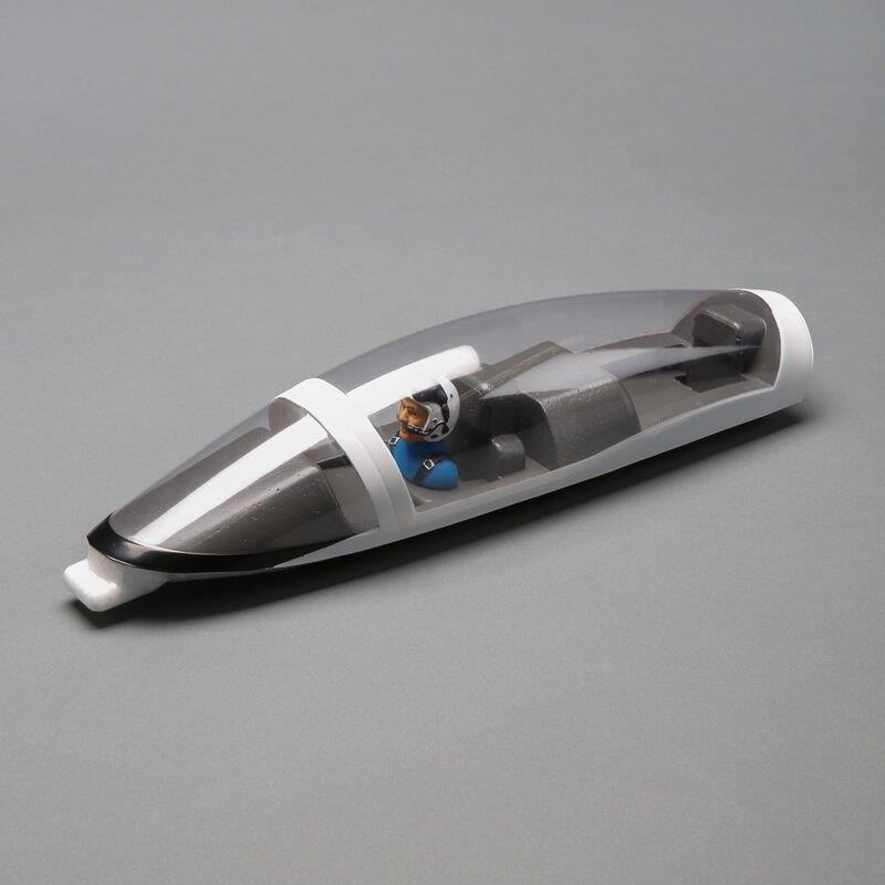 E-flite Cockpit: Viper 70mm