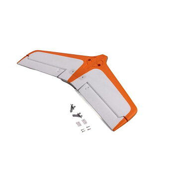 E-flite Horizontal Stabilizer: Viper 70mm, Orange