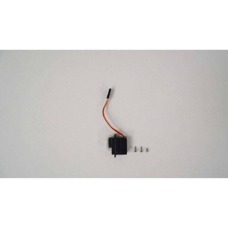 Spektrum A335 Sub-Micro Digital 9g Metal Gear Servo