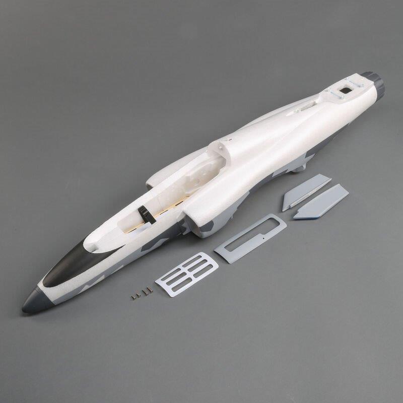 E-flite Fuselage: Viper 70mm