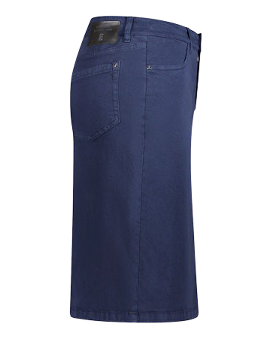 Jeanskjol Hedi550 mörkblå - 3