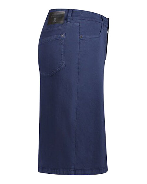 Jeanskjol Hedi550 mörkblå - 3