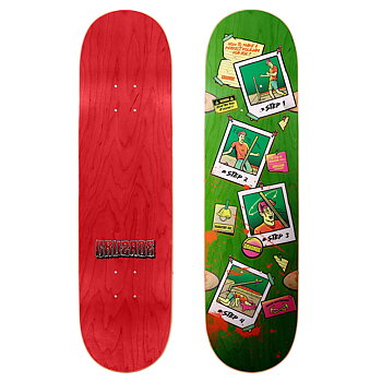Cruzade Skateboard - Polejam 8.75