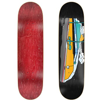 Jart Skateboard - Spots Sunset Car Wash HC 8.5