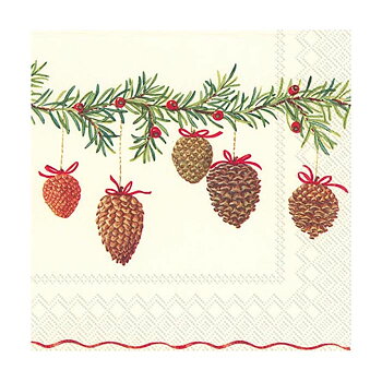 ihr Julservetter Charming Garland