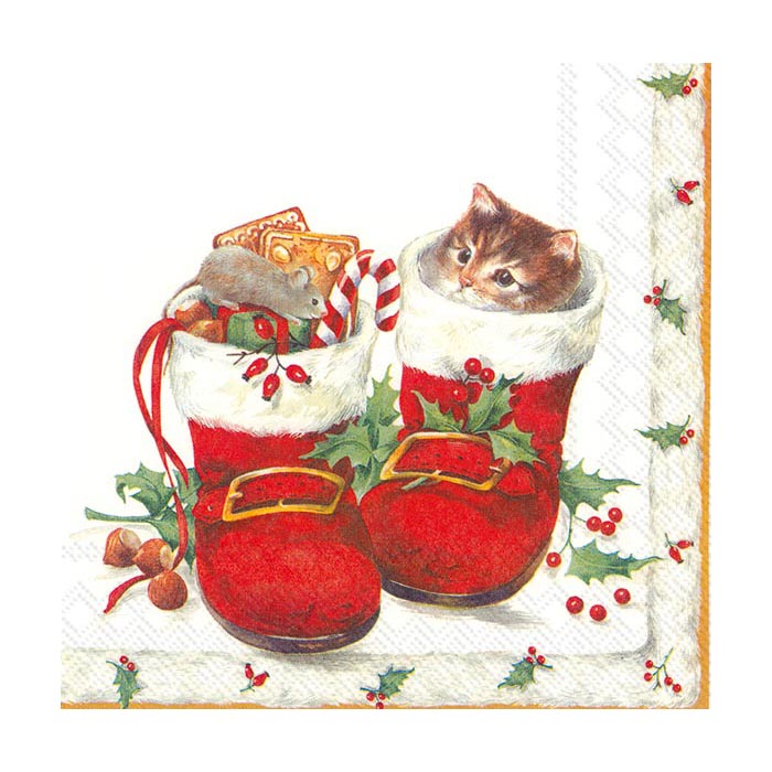 ihr Julservetter Sweet Christmas Boots