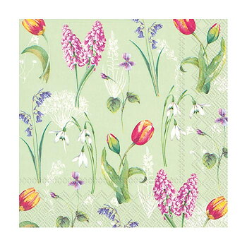 ihr Servetter Spring Breeze