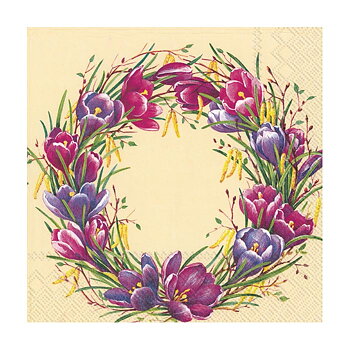 ihr Servetter Spring Circle