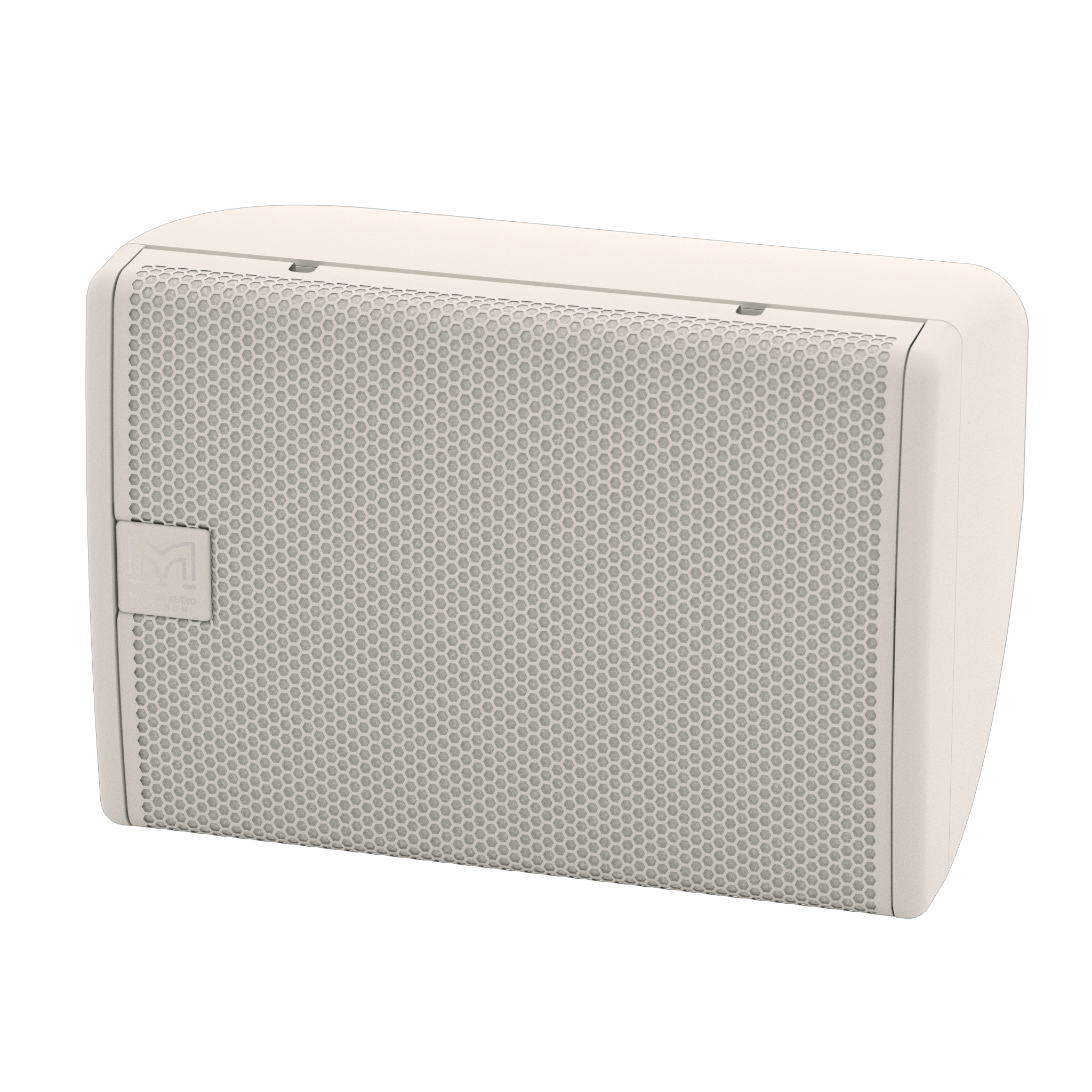 CDD5W - 5" CDD-högtalare Vit, pris/st, levereras i par