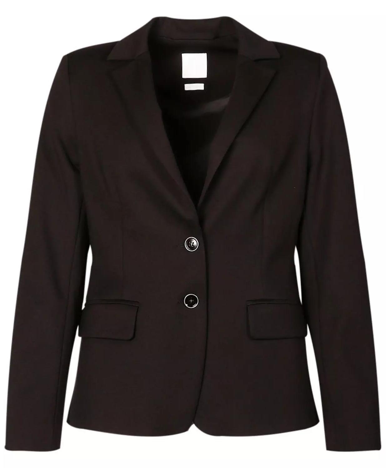 Elinor Blazer - Black - Claire
