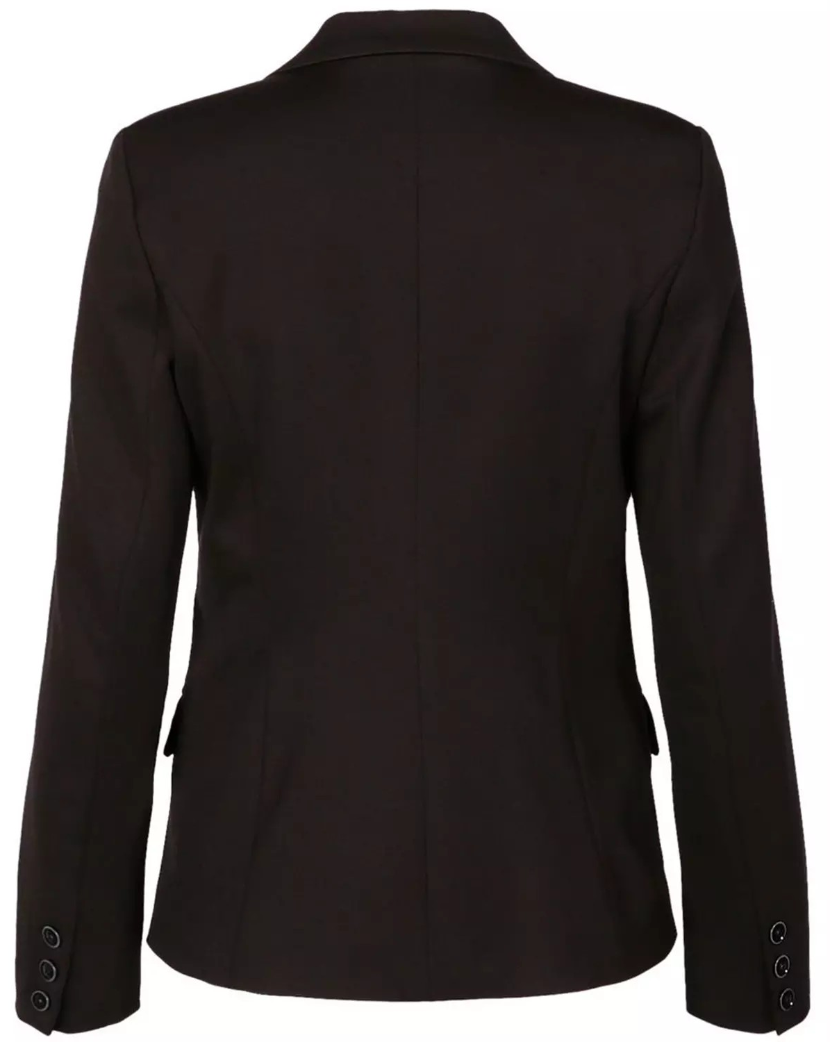 Elinor Blazer - Black - Claire