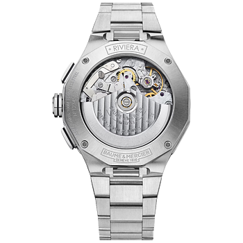 MOA10827 Baume & Mercier Riviera Chronograph 41, 10827