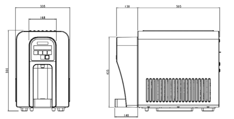 Albi All Carb. Bordmodel - 3